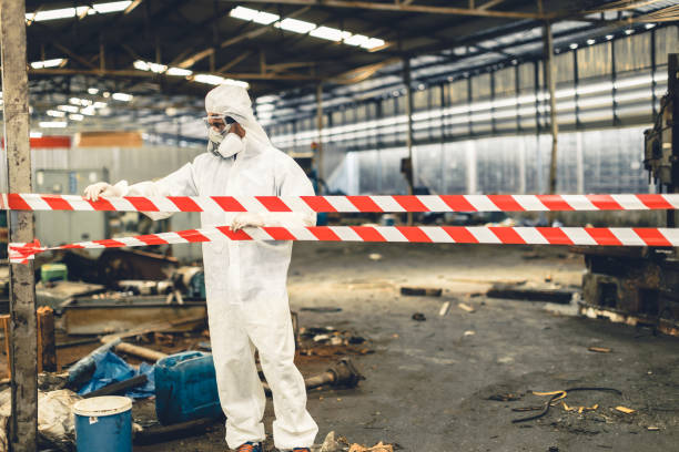 24/7 Emergency Biohazard experts in Jamestown, TN